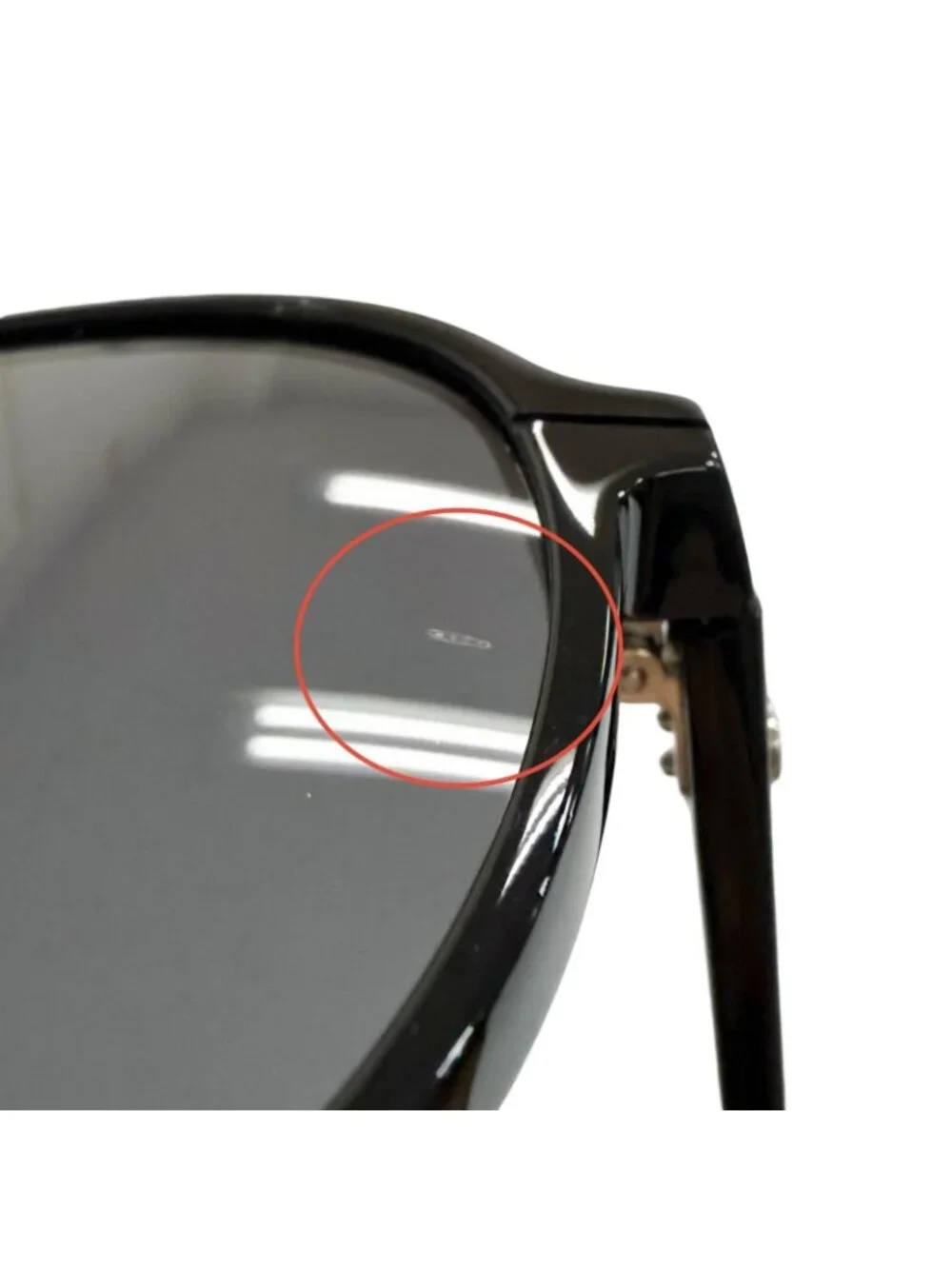Dior Essential AF CD Logo Sunglasses Eyewear Black Gray